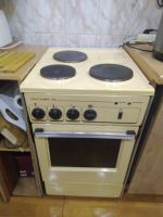 Лот: 19642486. Фото: 2. плита лысьва 15. Крупная бытовая техника