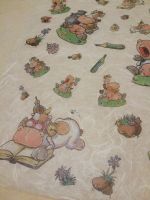 Лот: 16675329. Фото: 2. Декупажная карта на рисовой бумаге... Ручная работа