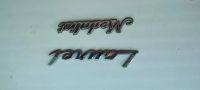 Лот: 20590236. Фото: 2. Шильдик на автомобиль Nissan Laurel... Автозапчасти