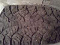 Лот: 3433020. Фото: 3. Hankook Winter I Pike W409 15... Авто, мото, водный транспорт