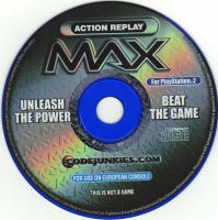 Лот: 11446259. Фото: 4. Action Replay [PS2, EU, Взломщик... Красноярск