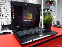 Лот: 13446116. Фото: 2. Ноутбук Asus Republic of gamers. Компьютеры, ноутбуки, планшеты