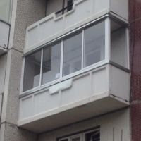 Лот: 7962462. Фото: 6. Б.А.Л.К.О.Н.Ы!,Л.О.Д.Ж.И.И! Остекление...