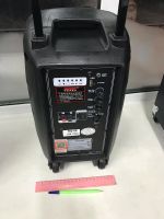 Лот: 10838735. Фото: 2. Беспроводная колонка, музыкальный... Аудиотехника