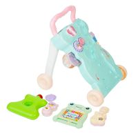 Лот: 14993429. Фото: 3. Игрушка-каталка развивающая Babyhit... Дети растут