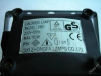 Лот: 2456296. Фото: 3. Прожектор галогенный. Мощность... Строительство и ремонт