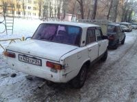 Лот: 2541937. Фото: 2. Продам ваз 2101 на ходу Белая... Авто, мото, водный транспорт