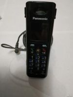 Лот: 13274401. Фото: 2. Радиотелефон Panasonic KX-TG8205. Стационарные, спутниковые телефоны