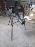 Лот: 25886527. Фото: 4. Походная Стойка Печка Под Паяльную...