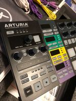 Лот: 19927105. Фото: 2. Arturia beatstep pro black edition. Музыкальные инструменты