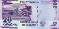 Лот: 15403520. Фото: 2. 20 квача 2012 г. Малави . Пресс... Банкноты