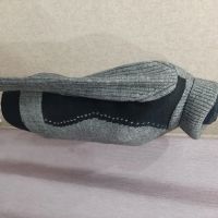 Лот: 17561389. Фото: 4. Свитер серый. Красноярск