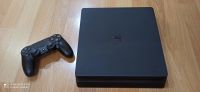 Лот: 16697758. Фото: 2. Sony PlayStation 4 Slim 1Tb (PS4... Игровые приставки, консоли, видеоигры