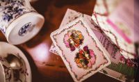 Лот: 15646133. Фото: 3. Карты Madison Kittens Deck от... Красноярск