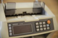 Лот: 13772424. Фото: 2. Купюросчетная машинка SPEED LD-80A... Оборудование