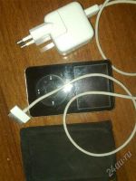 Лот: 1058753. Фото: 2. ipod video (5.5g) 80gb с линуксом... Аудиотехника