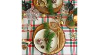 Лот: 22247385. Фото: 4. Скатерть Нoliday decoration 149... Красноярск