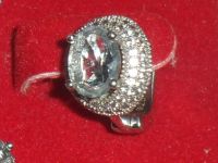 Лот: 11227525. Фото: 4. набор серьги и подвеска, серебро