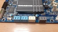Лот: 20567943. Фото: 5. Материнская плата 1155 Gigabyte...
