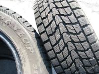 Лот: 1145301. Фото: 2. 4 х DUNLOP GRANDTREK SJ6 225/65... Шины, Диски