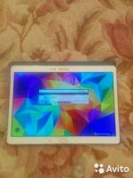 Лот: 7113793. Фото: 4. Samsung galaxy tab s 10'5 sm-t805... Красноярск