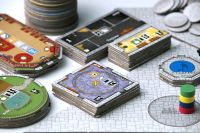 Лот: 5703969. Фото: 11. Настольная игра "Замки безумного...