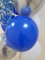 Лот: 17143385. Фото: 4. Сет blue&silver. Шары. Фонтан...