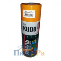 Лот: 25809638. Фото: 4. Краска Kudo 1019 оранжевая RAL... Красноярск