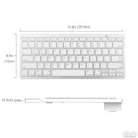 Лот: 13806696. Фото: 2. Bluetooth-клавиатура. Периферия