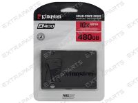 Лот: 25281552. Фото: 2. SSD диск 480GB 2.5" SATA Kingston... Комплектующие