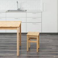 Лот: 15844666. Фото: 2. Табурет, Сосна IKEA Икеа. Кухонная мебель