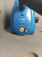 Лот: 17385896. Фото: 2. Пылесос gorenje vc1411B 1400w. Мелкая бытовая техника