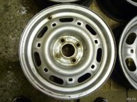 Лот: 5248266. Фото: 2. Комплект штамповок DAEWoO, VOlKSWAgEN... Шины, Диски