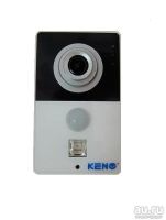 Лот: 8685461. Фото: 2. KENO KN-KE200W компактная IP WI-FI... Оборудование