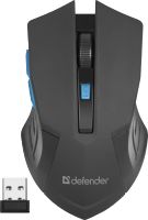 Лот: 25811475. Фото: 8. Мышь беспроводная Defender Accura...