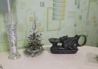 Лот: 22389854. Фото: 3. Ёлочка новогодняя ссср мини. Сувениры, подарки