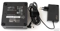 Лот: 12805218. Фото: 3. Мини-ПК Intel NUC 7i3BNH kit. Компьютеры, оргтехника, канцтовары
