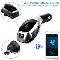 Лот: 8592303. Фото: 5. Wireless Bluetooth hands-free...