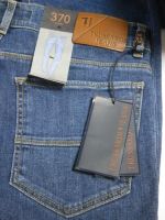 Лот: 8268215. Фото: 11. Мужские Stretch джинсы Trussardi...