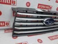 Лот: 20897003. Фото: 2. Решетка радиатора Subaru Forester... Автозапчасти