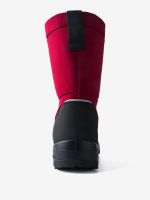 Лот: 24670463. Фото: 3. Сапоги женские kuoma Lady, Красный. Красноярск