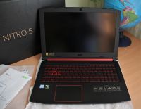 Лот: 14462410. Фото: 3. Acer Nitro 5 AN515 ( Intel® Core... Компьютеры, оргтехника, канцтовары