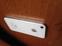 Лот: 5278677. Фото: 5. iphone 4 White