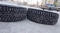 Лот: 10923392. Фото: 6. Nokian Hakkapeliitta 5 R17 215...