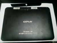 Лот: 10671678. Фото: 2. P27 . Планшет Explay Scream 3G... Комплектующие