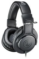 Лот: 7642709. Фото: 2. Наушники Audio-Technica ATH-M20x. Профессиональный звук