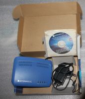 Лот: 21009314. Фото: 5. ADSL модем (может работать и как...