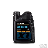 Лот: 14358881. Фото: 2. Масло моторное "Xenum" 5W40 X1... Автохимия, масла, тюнинг