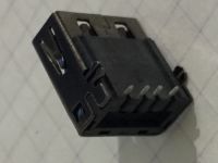 Лот: 12197050. Фото: 2. Разъем usb2 для ноутбука(acer... Радиодетали  (электронные компоненты)