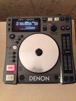 Лот: 4106509. Фото: 2. Denon DN-S1000DJ цена за 2 вертушки. Профессиональный звук